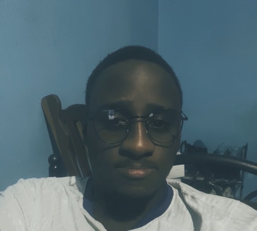 Portrait de Mouhamadou Lamine Dieng